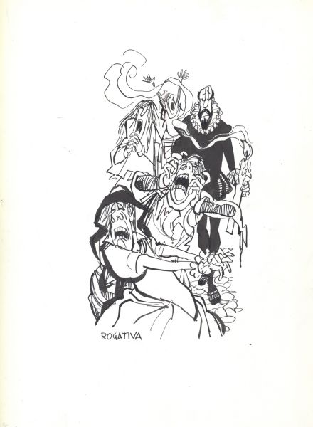 Madrid s′escriu amb M de Mingote.